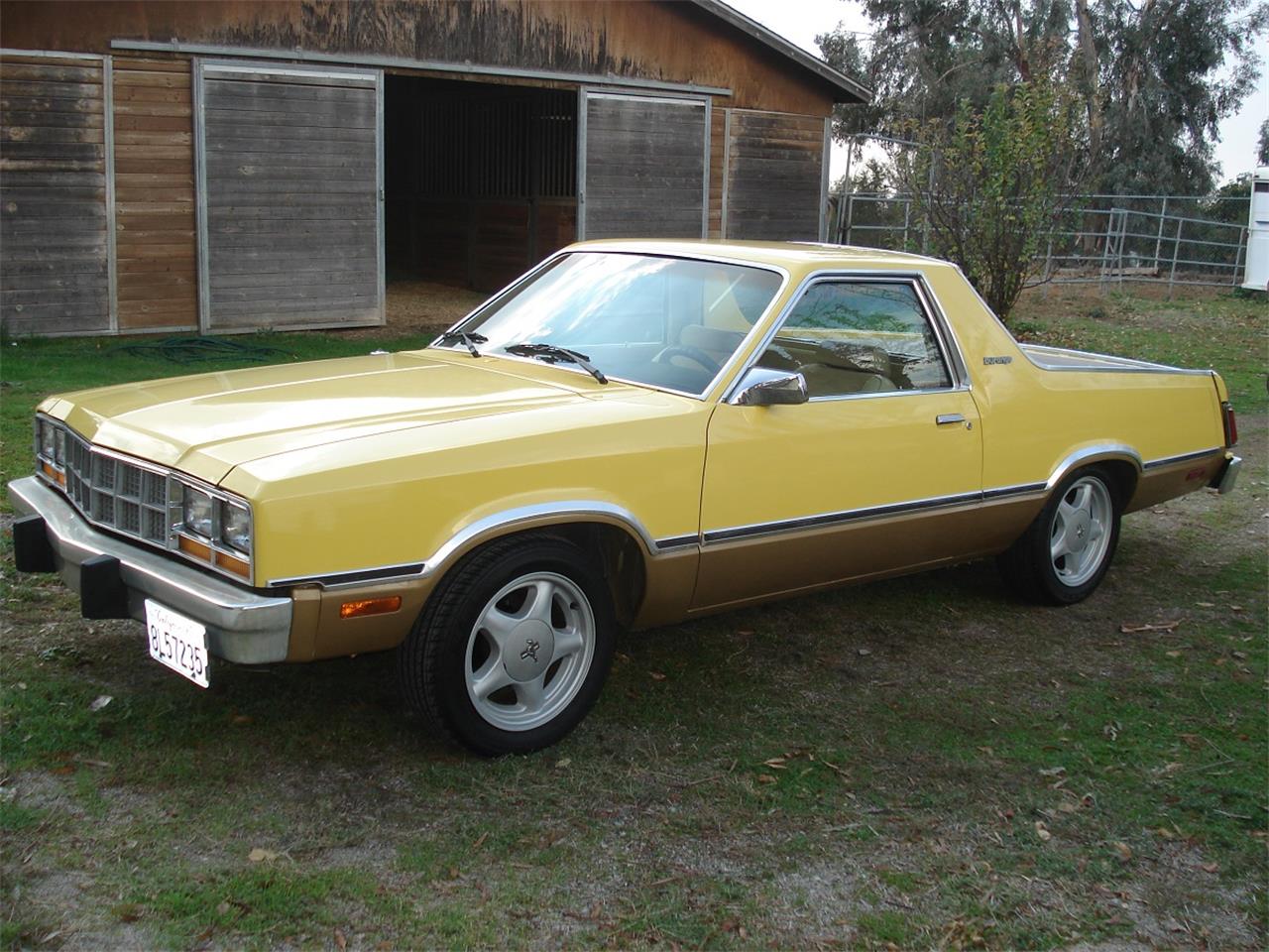 1981 Ford Durango for Sale CC876661
