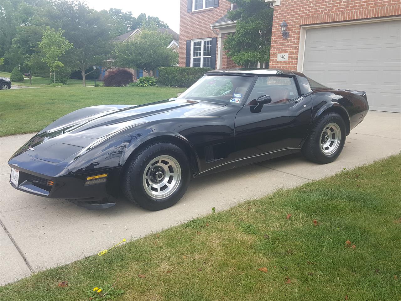 1980 Chevrolet Corvette Stingray for Sale | ClassicCars.com | CC-876789