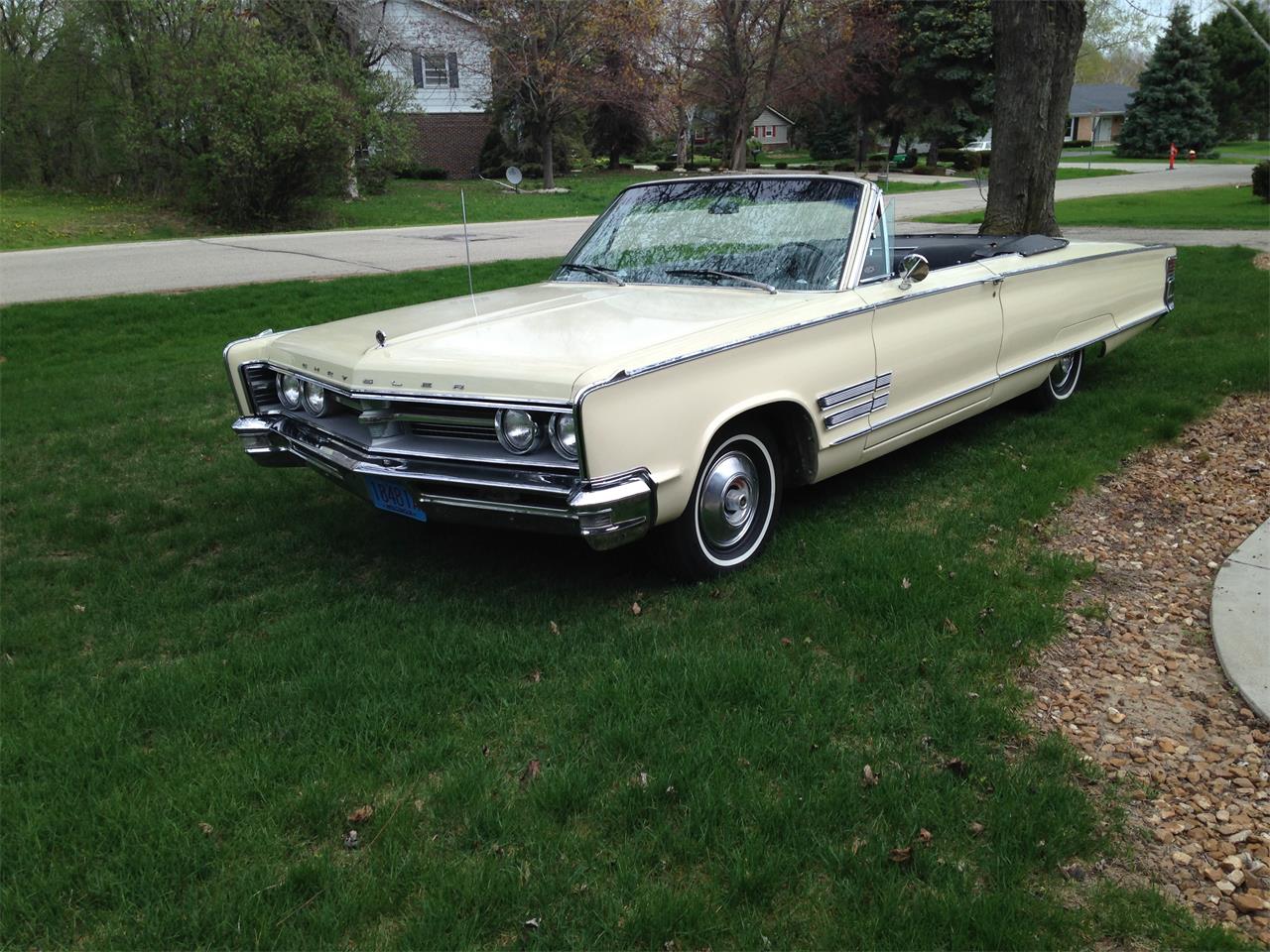 1966 Chrysler 300 for Sale | ClassicCars.com | CC-876868