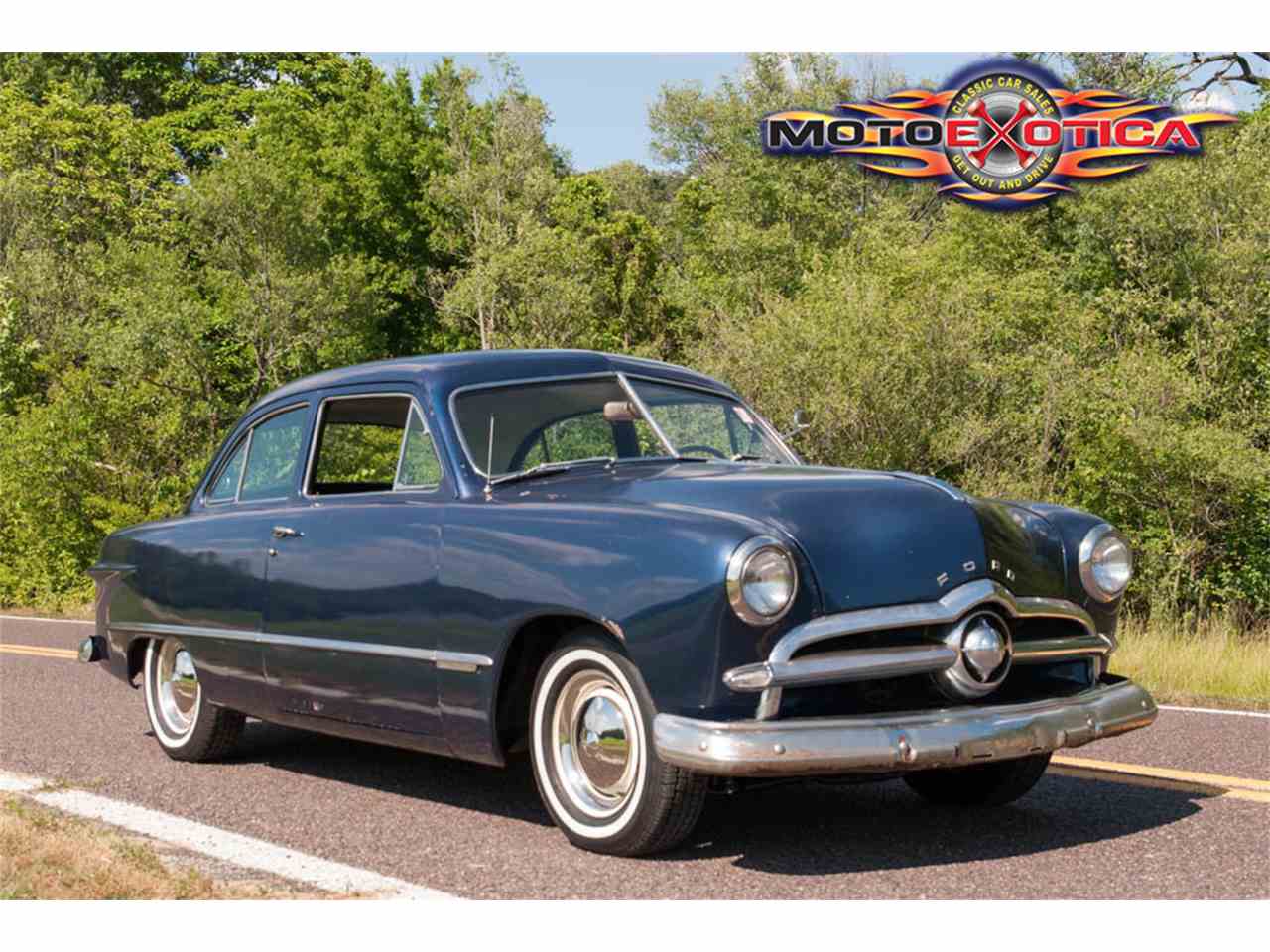 1949 Ford Sedan for Sale | ClassicCars.com | CC-876964