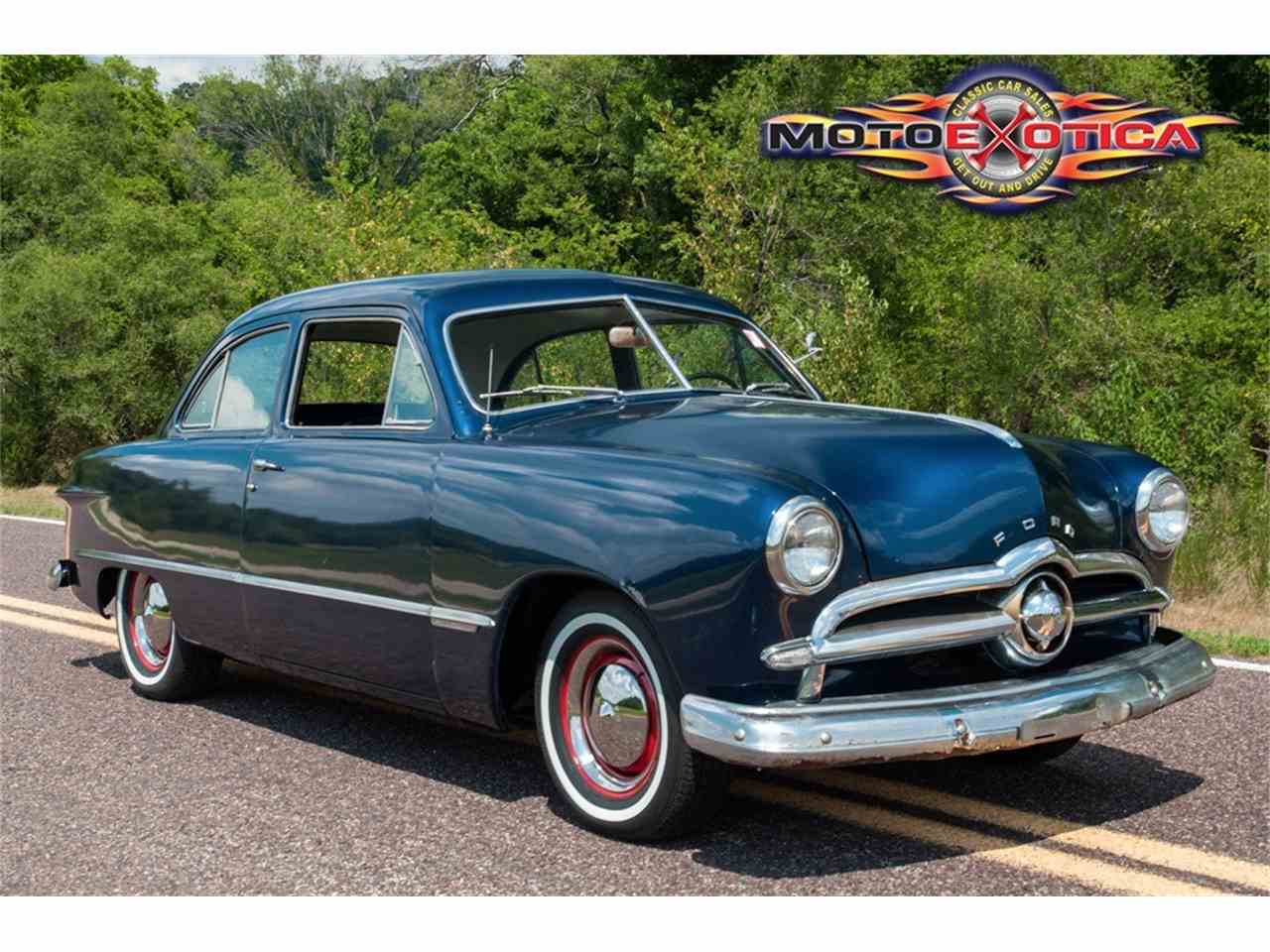 1949 Ford Sedan for Sale | ClassicCars.com | CC-876964