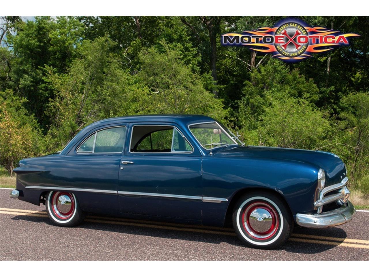 1949 Ford Sedan for Sale | ClassicCars.com | CC-876964