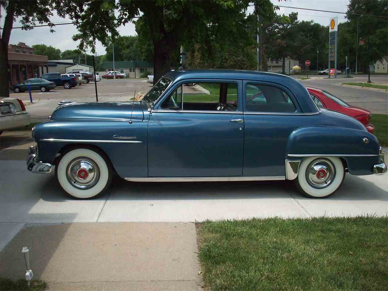 1952 Plymouth Cranbrook for Sale | ClassicCars.com | CC-877126