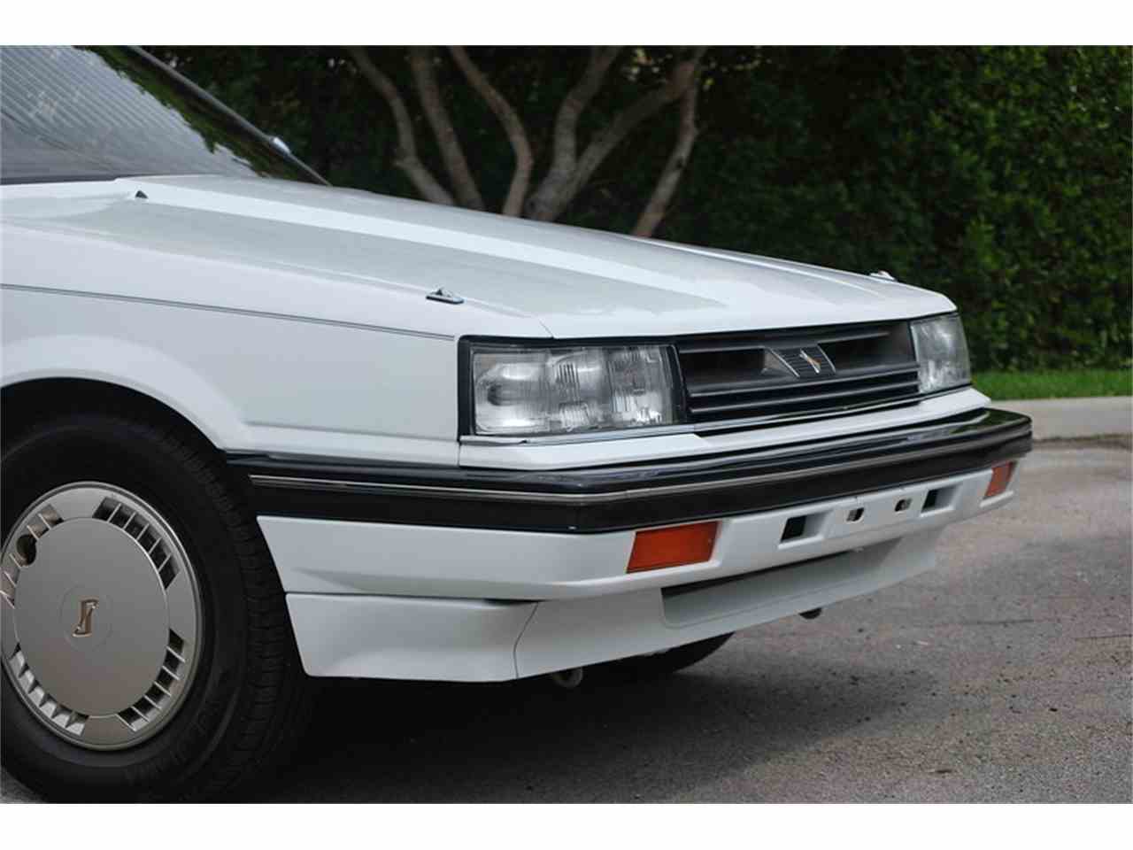 Nissan skyline 1986