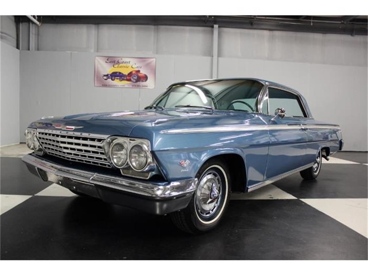 1962 Chevrolet Impala Ss For Sale 