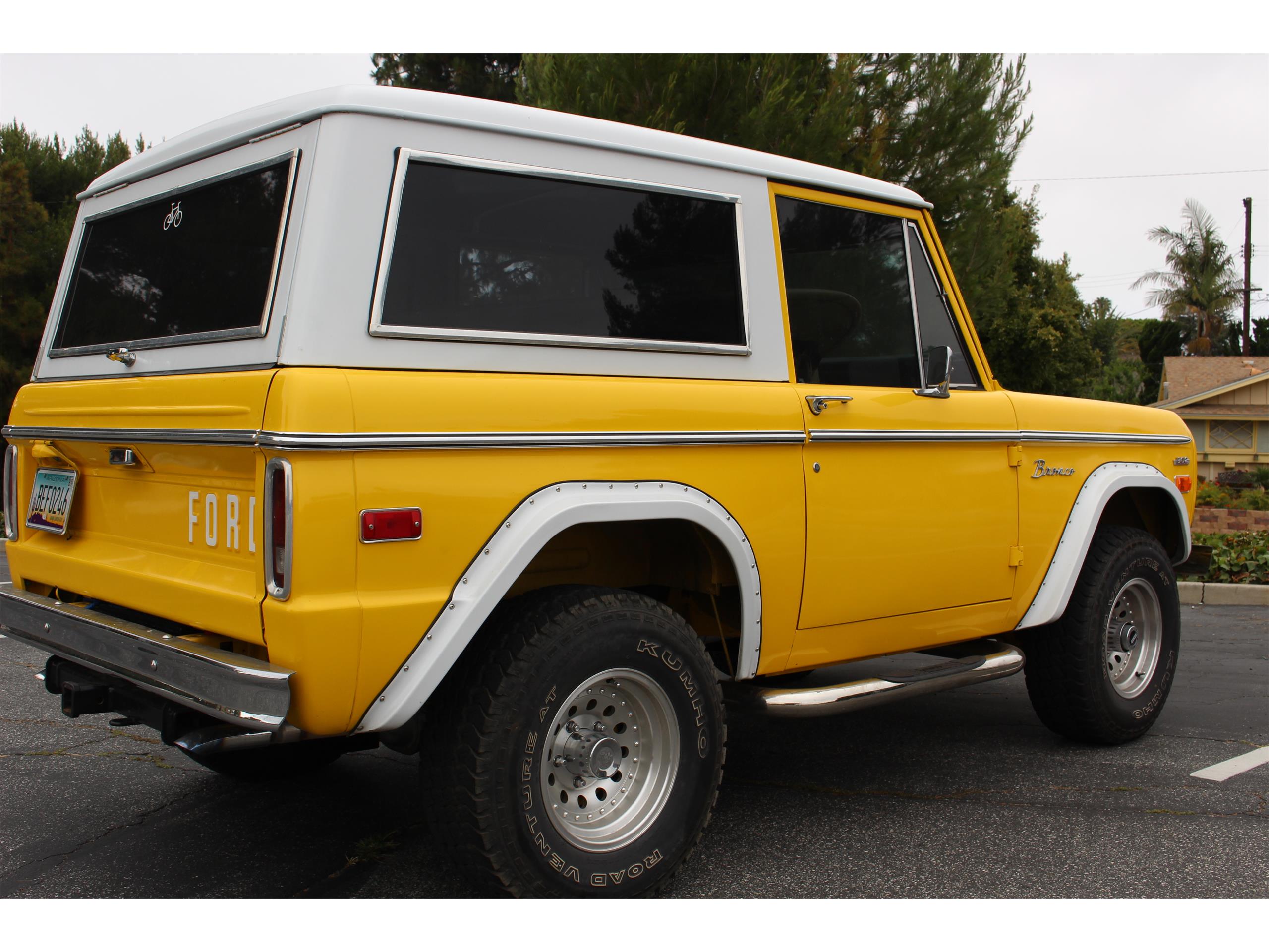 1974 Ford Bronco For Sale Cc 877418