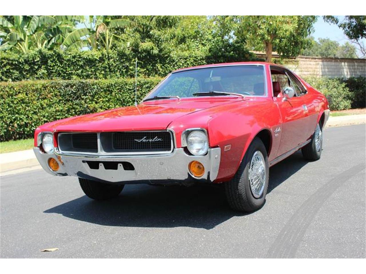 1968 AMC Javelin for Sale CC877498
