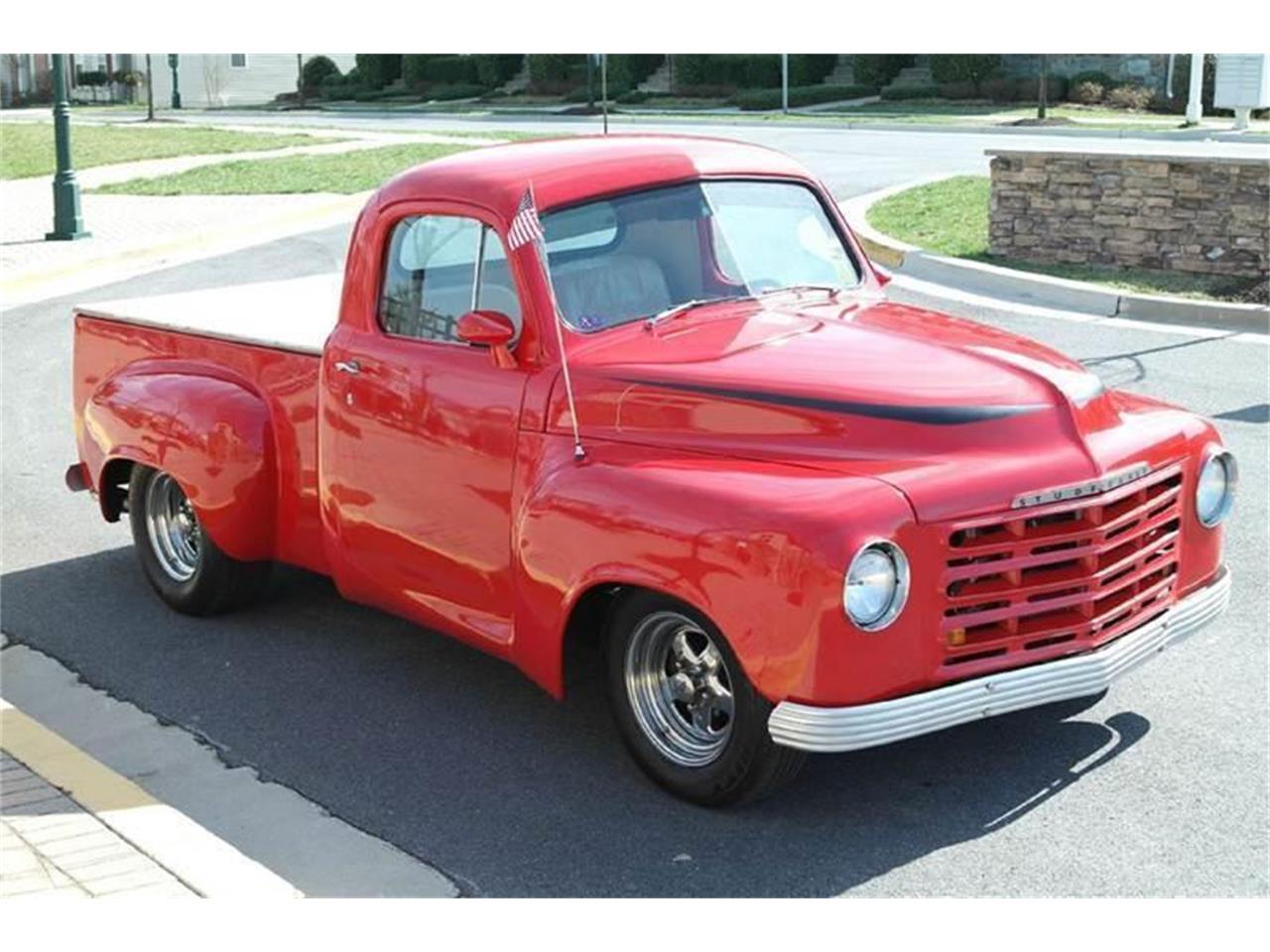 1951 Studebaker Pickup for Sale | ClassicCars.com | CC-877563