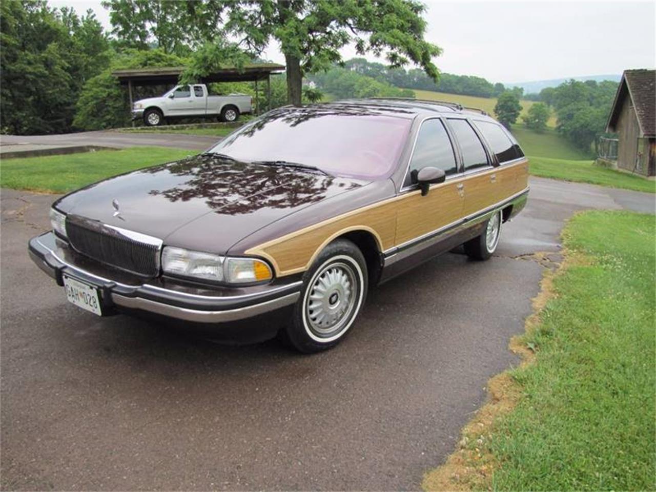 1994 Buick Roadmaster for Sale | ClassicCars.com | CC-877664