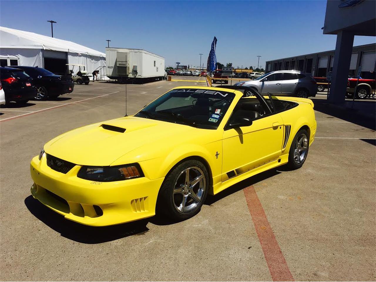 2001 Ford Mustang (Saleen) for Sale | ClassicCars.com | CC ...