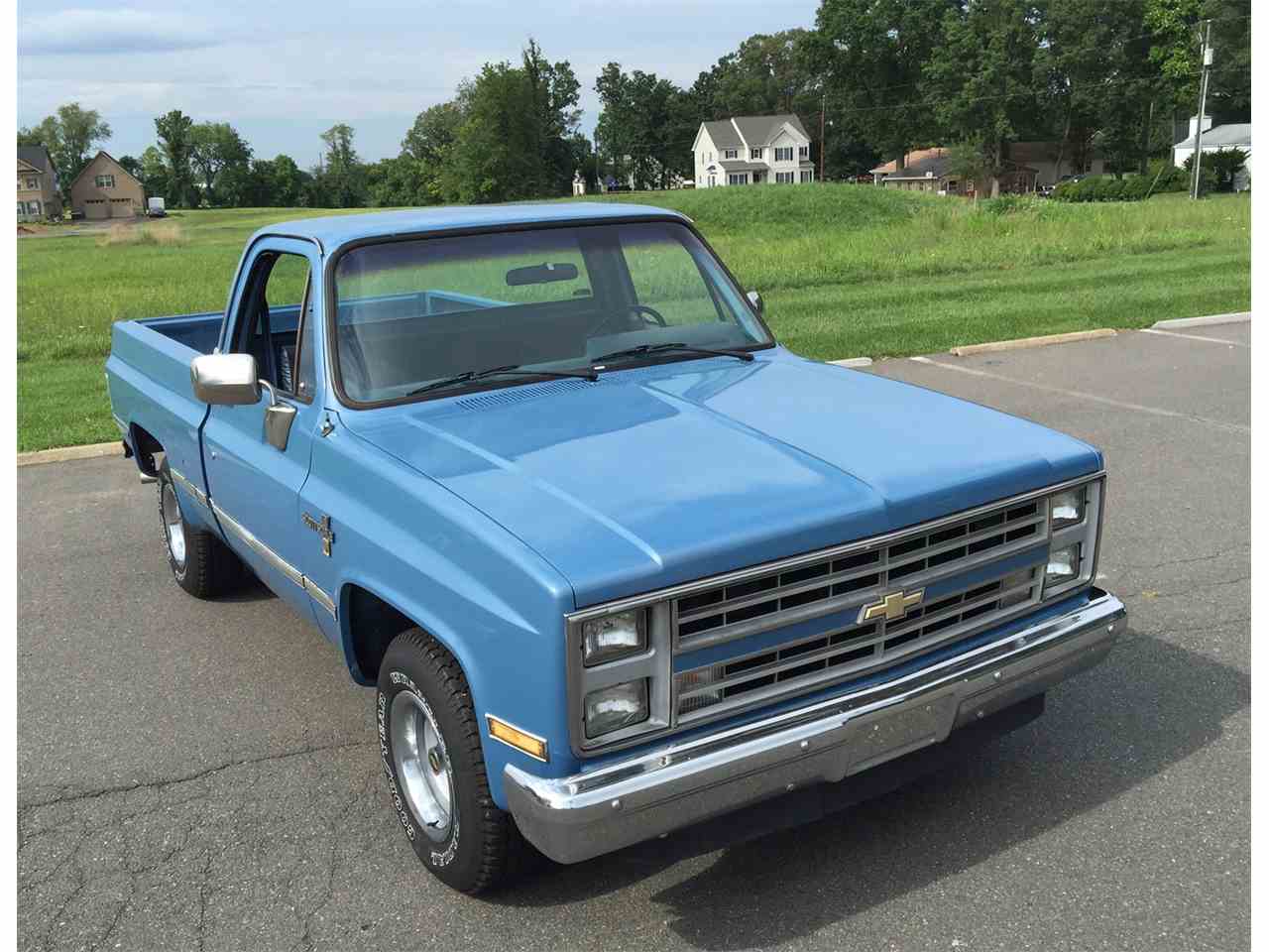 1986 Chevrolet Pickup for Sale | ClassicCars.com | CC-878205