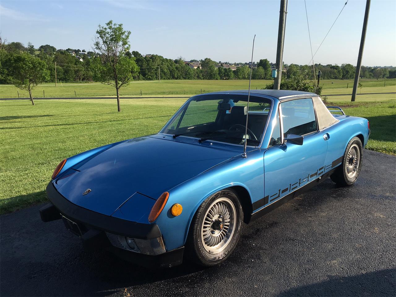 1973 Porsche 914 for Sale | ClassicCars.com | CC-878218