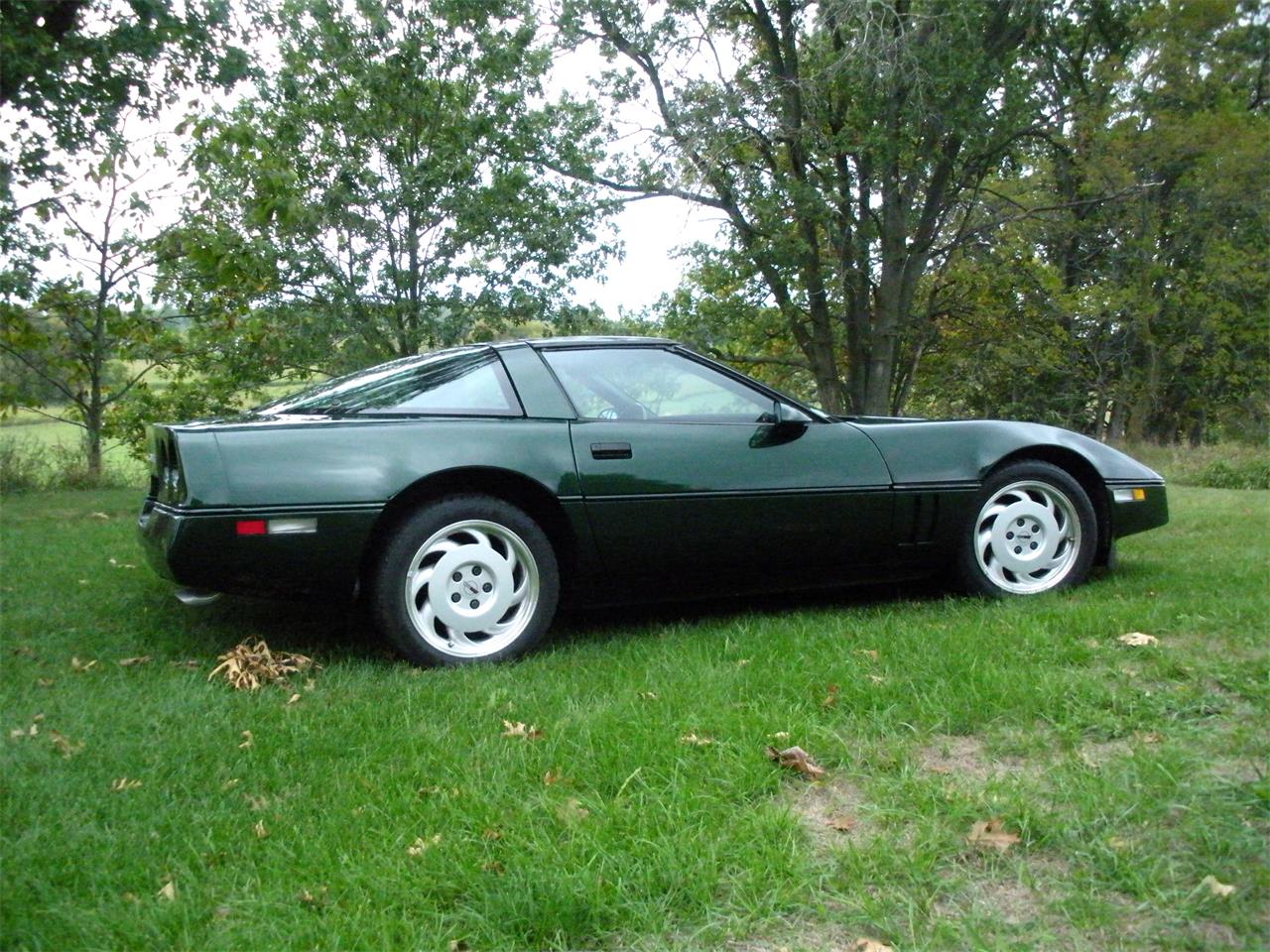 1984 Chevrolet Corvette for Sale | ClassicCars.com | CC-870828