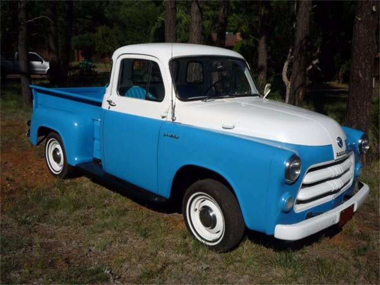 1955 Dodge 1/2 Ton Pickup for Sale CC878401