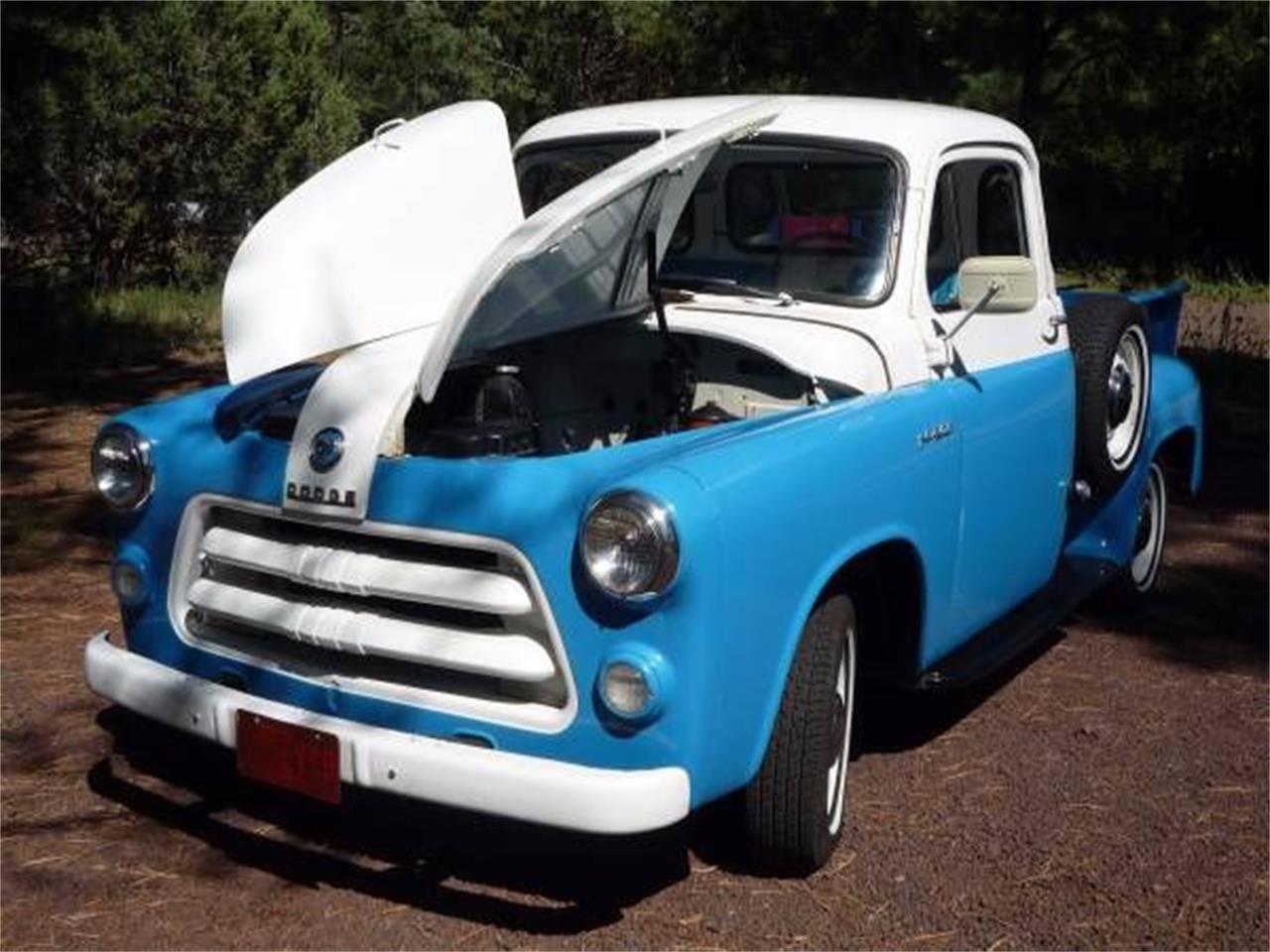 1955 Dodge Semi Truck