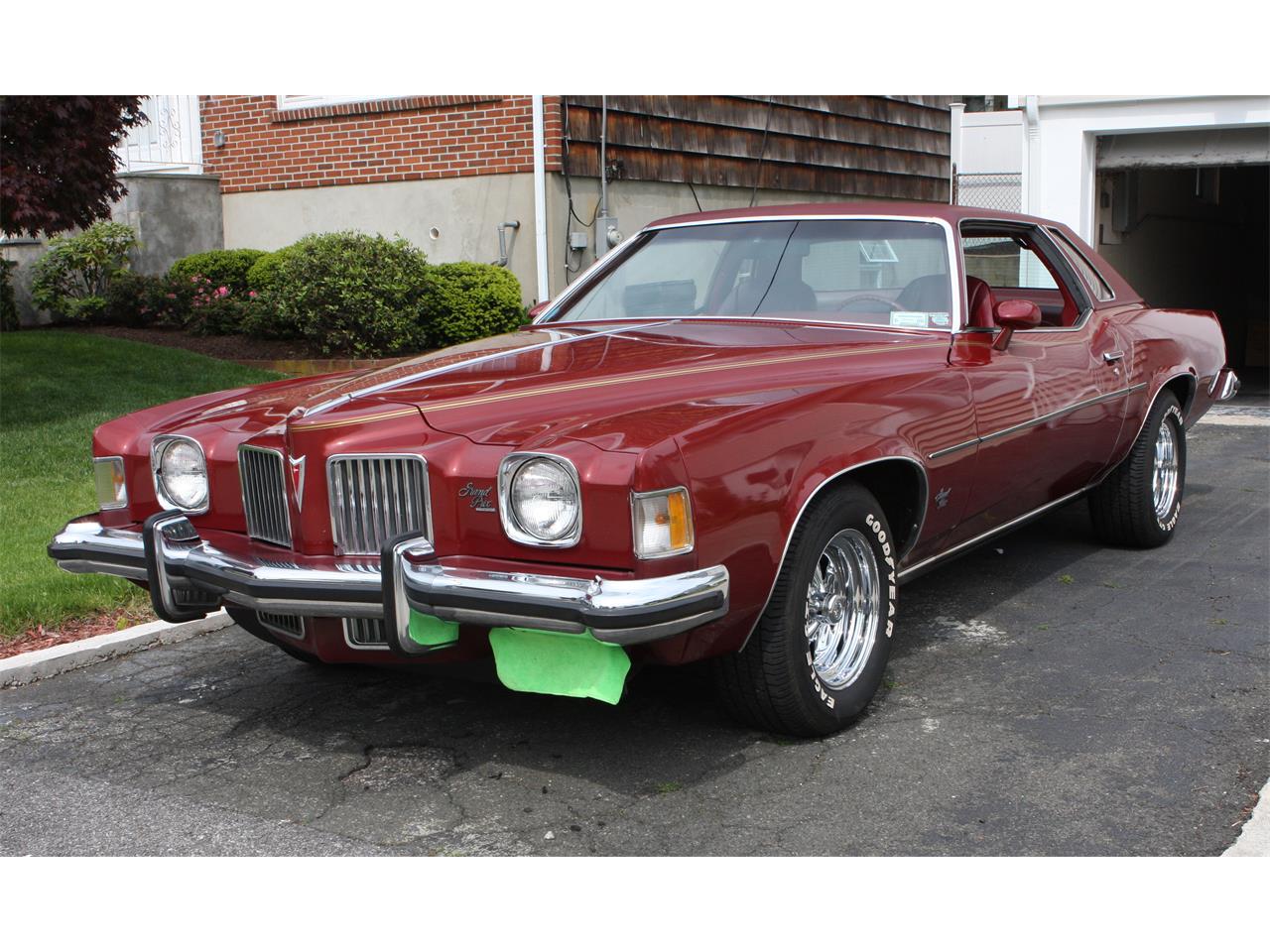 1973 Pontiac Grand Prix For Sale