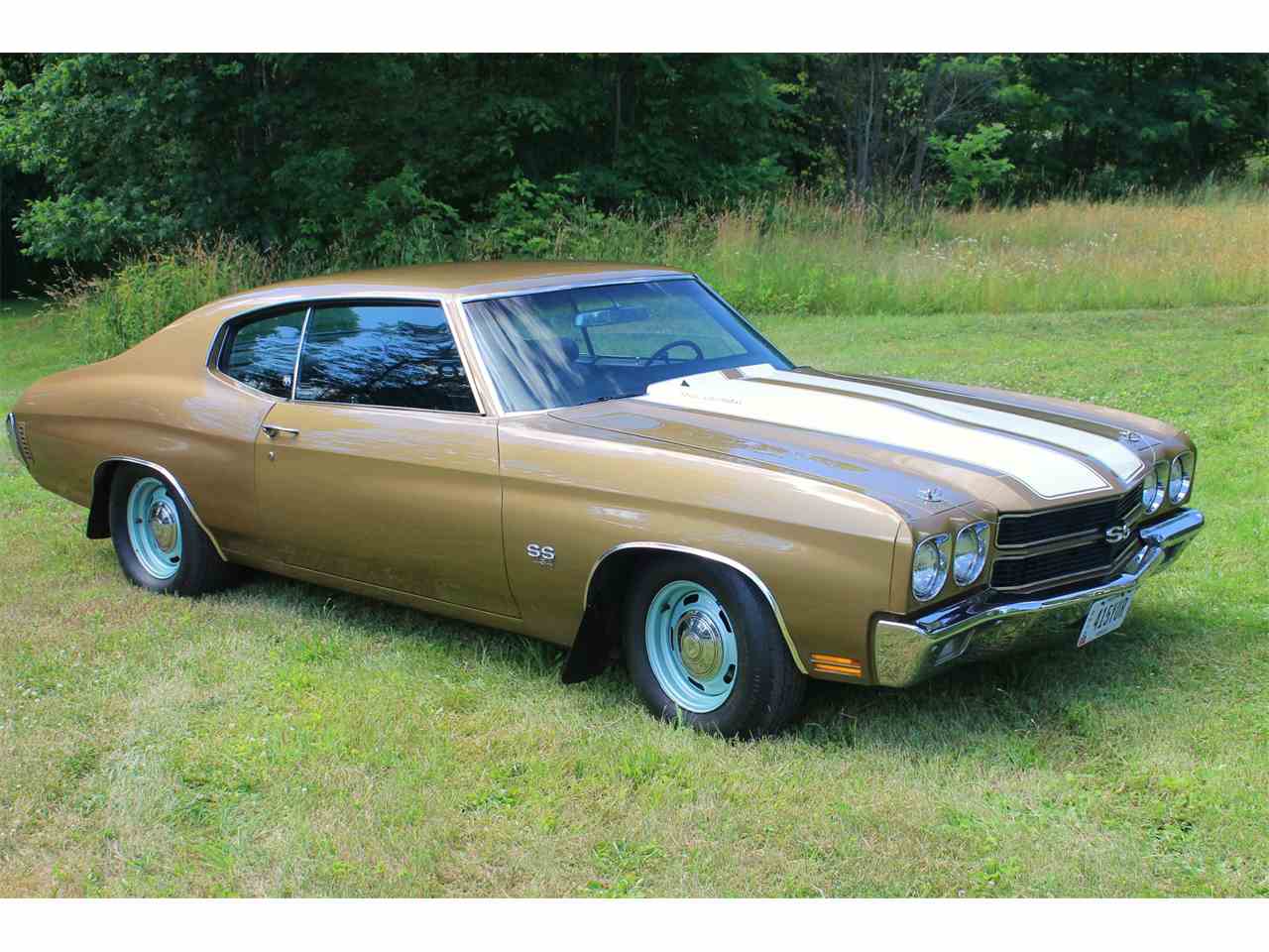 1969 Chevrolet Chevelle Malibu Sport sedan