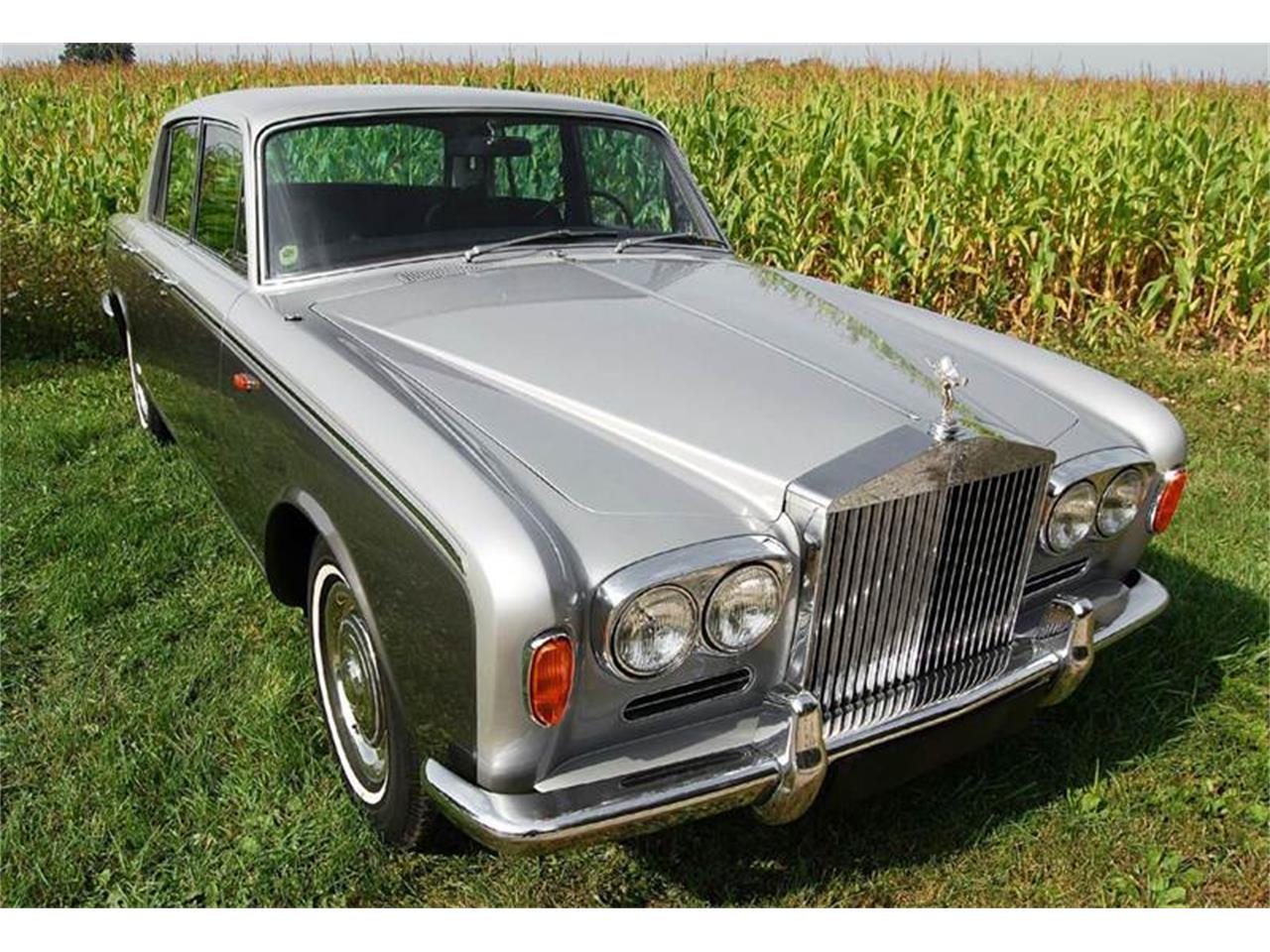 1967 Rolls-Royce Silver Shadow For Sale | ClassicCars.com | CC-870872