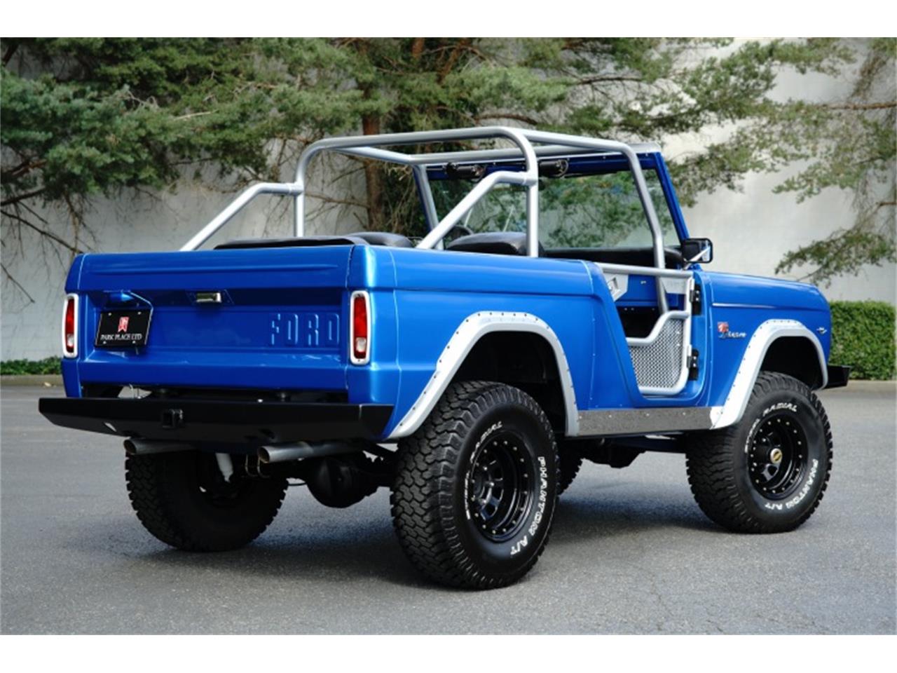 1969 Ford Bronco for Sale | ClassicCars.com | CC-879090