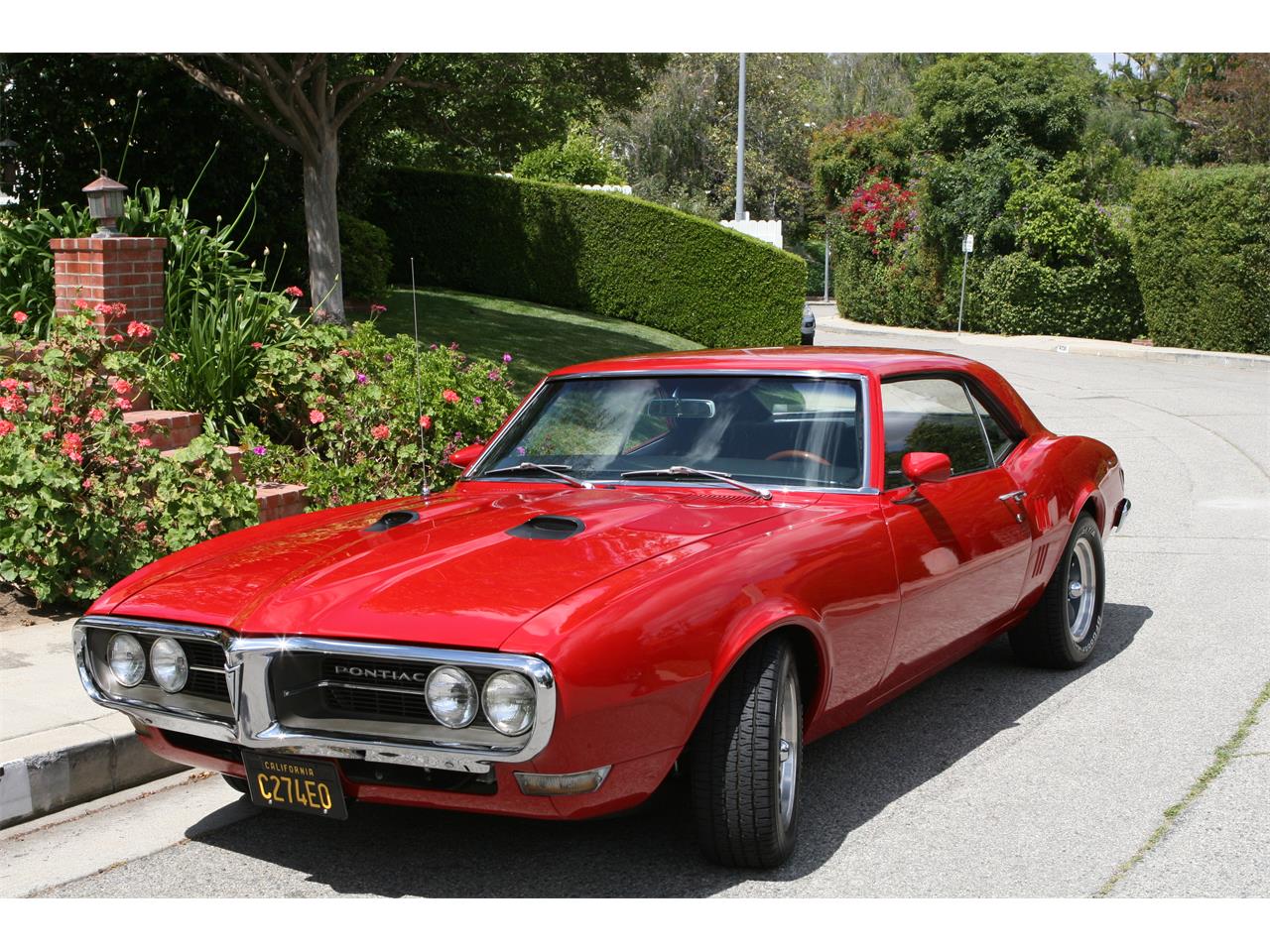 1968 Pontiac Firebird for Sale | ClassicCars.com | CC-879288