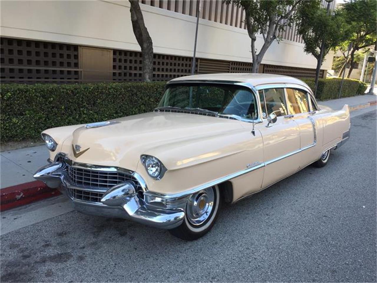 1955 Cadillac Fleetwood for Sale CC879292