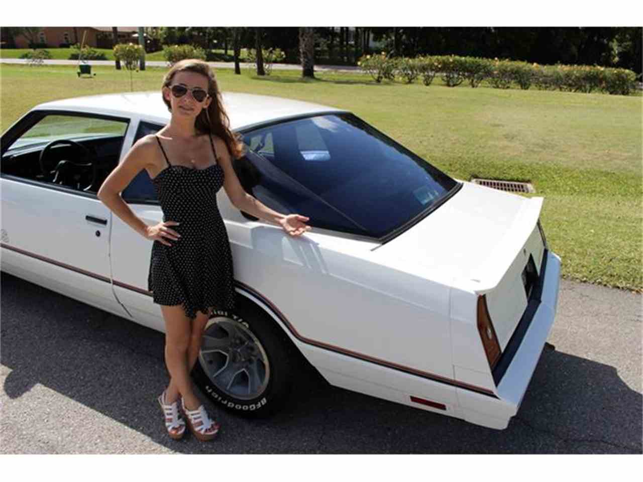 1986 Chevrolet Monte Carlo SS for Sale | ClassicCars.com ...