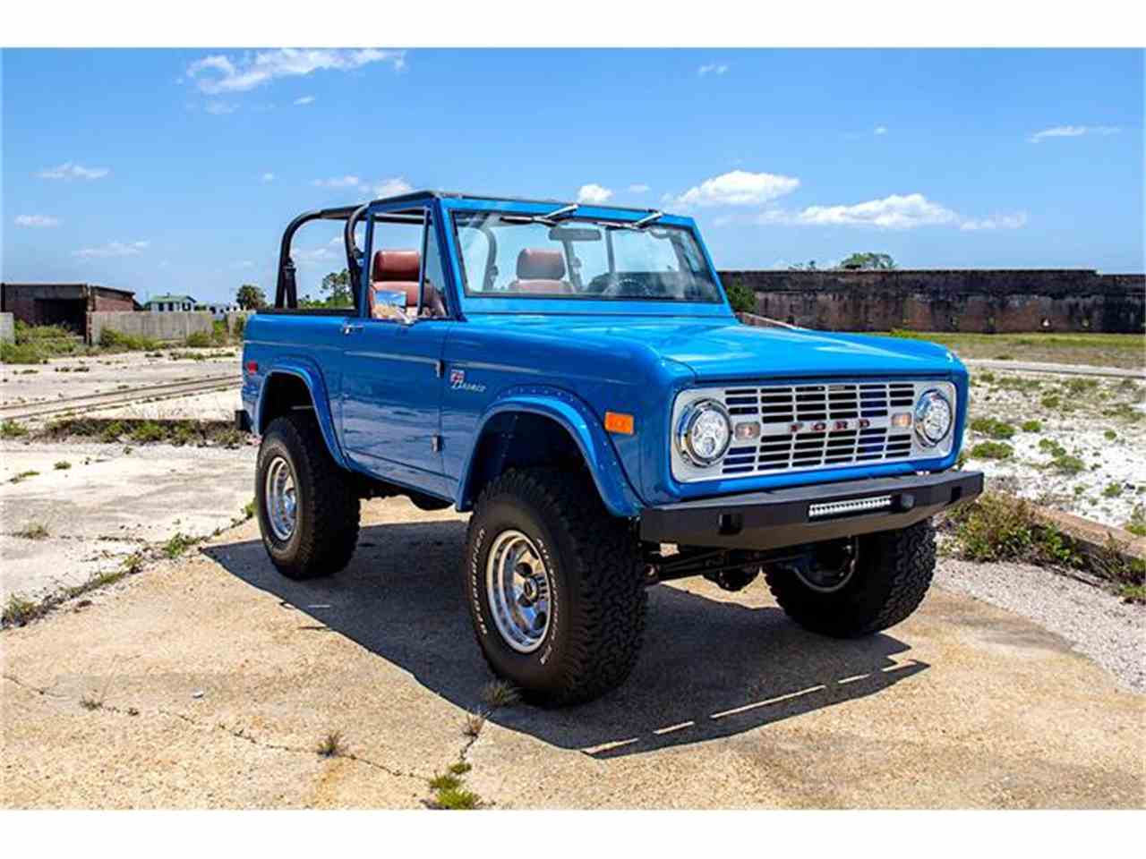 1976 Ford Bronco for Sale | ClassicCars.com | CC-879437