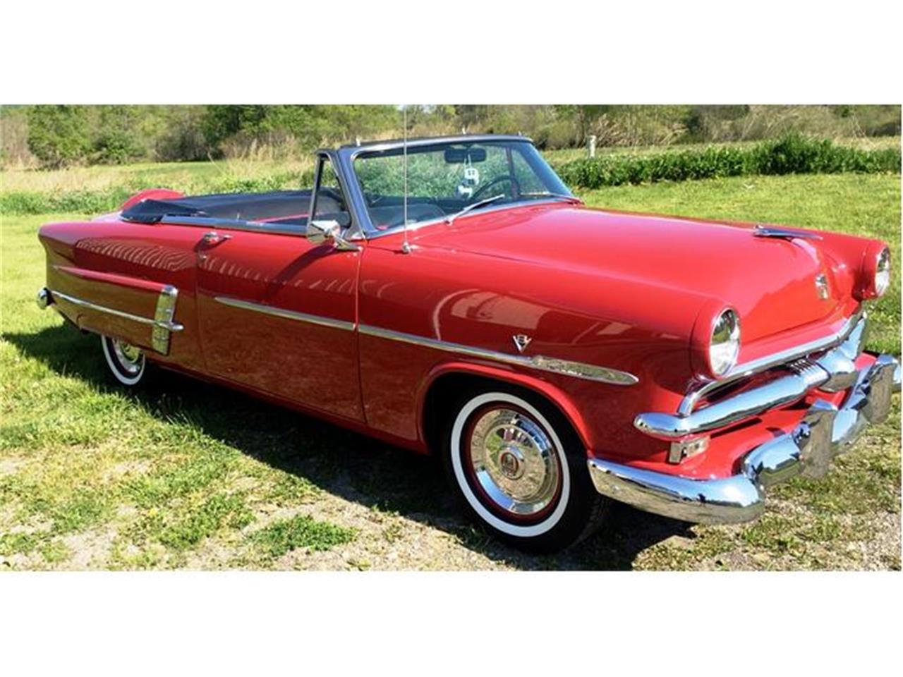 1953 Ford Starliner for Sale | ClassicCars.com | CC-879454