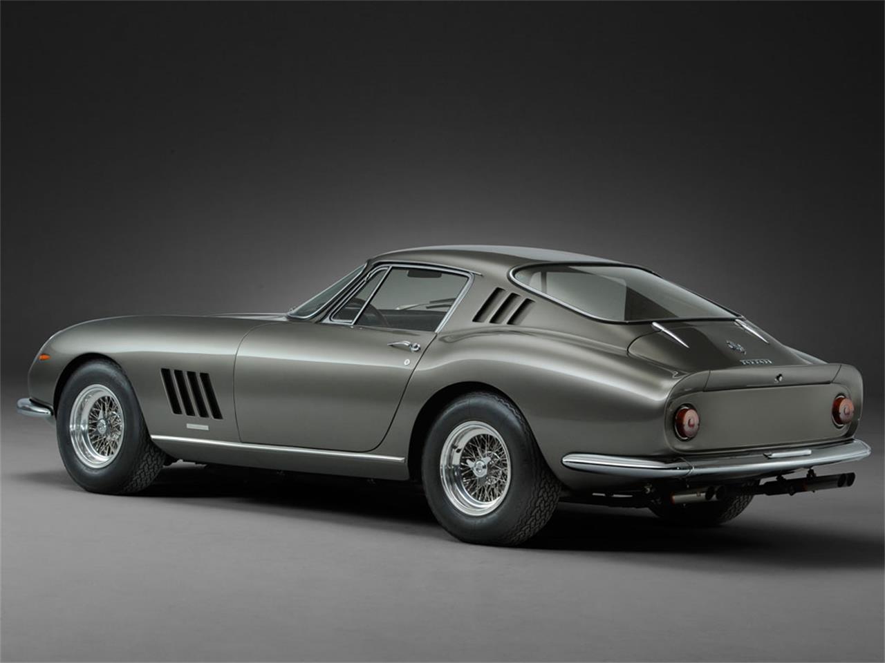 1967 Ferrari 275 GTB/4 LHD for Sale | ClassicCars.com | CC-879457