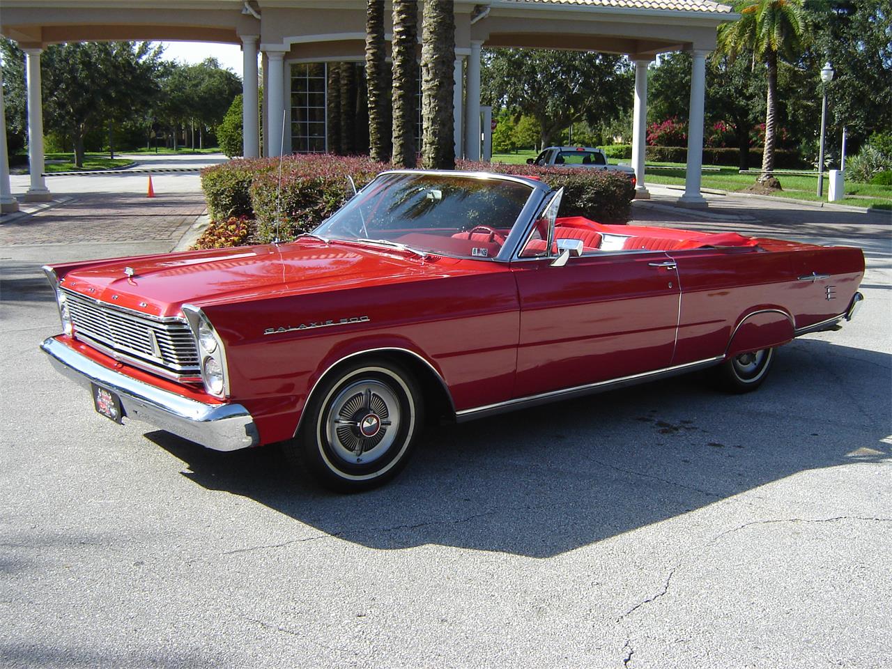 1965 Ford Galaxie 500 for Sale | ClassicCars.com | CC-879500