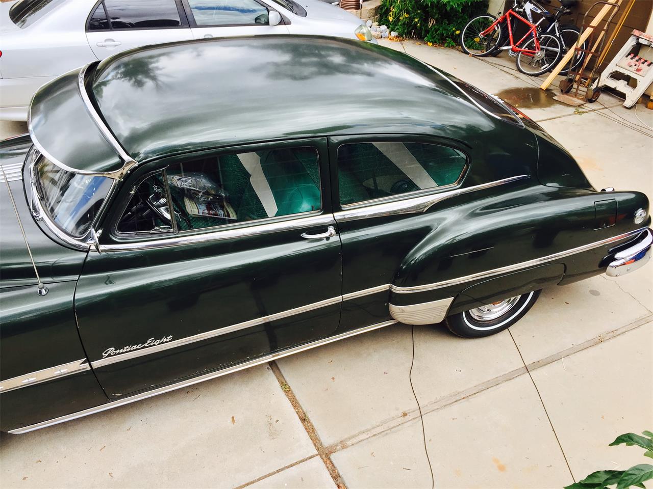 1951 Pontiac Streamliner for Sale | ClassicCars.com | CC-879516