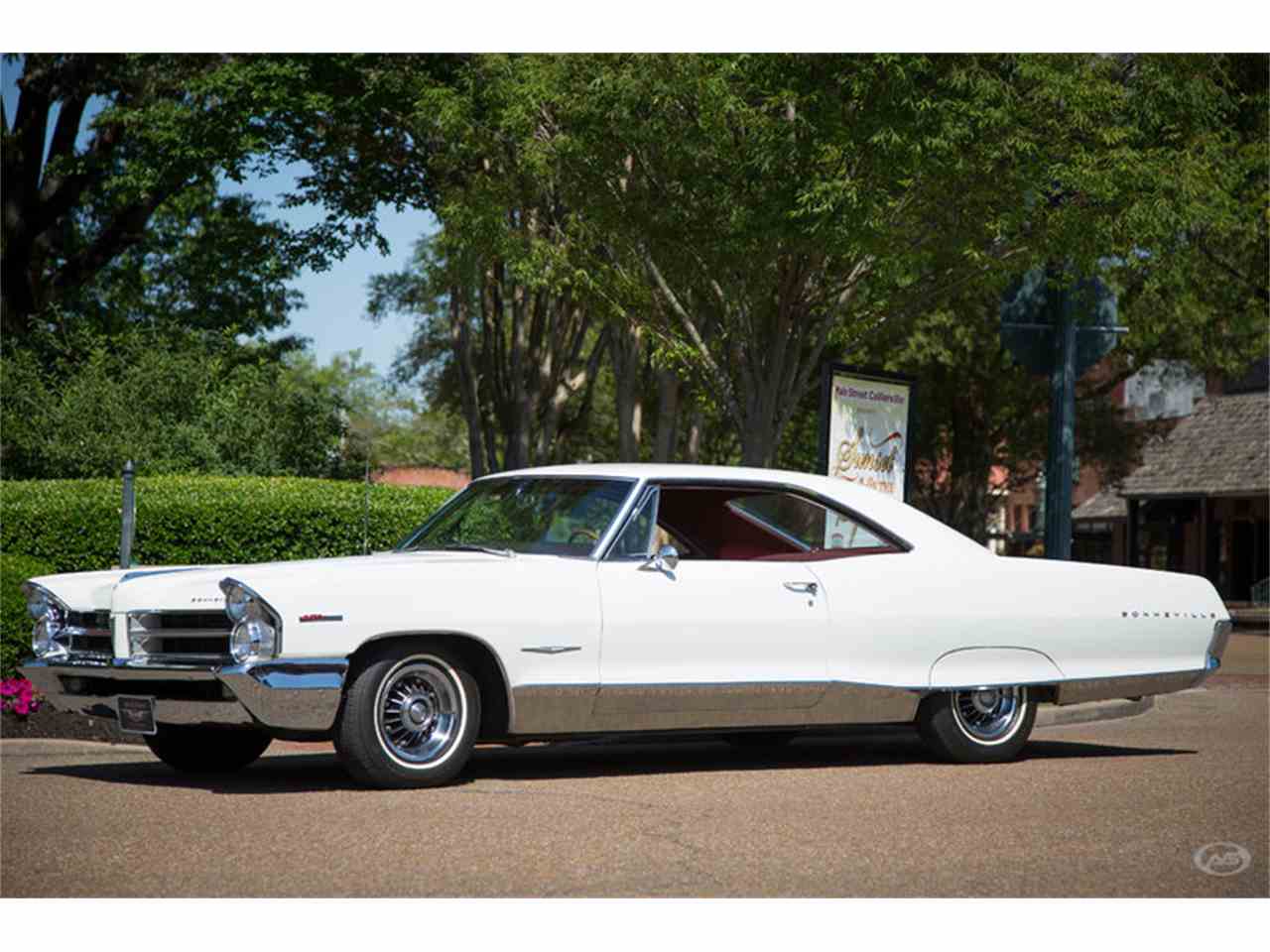 1965 Pontiac Bonneville for Sale | ClassicCars.com | CC-879542