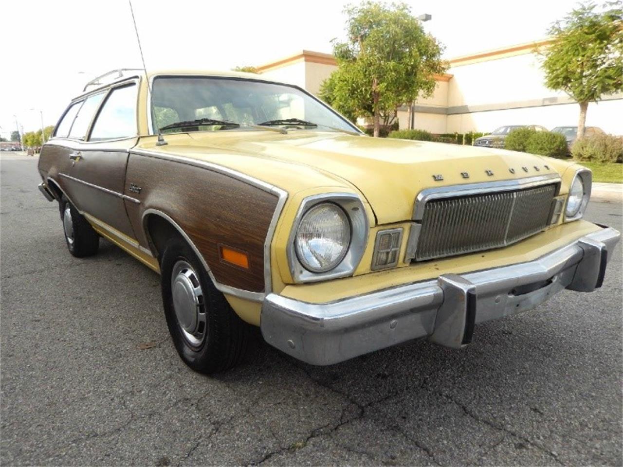 1975 Mercury BOBCAT VILLAGER for Sale | ClassicCars.com | CC-879707