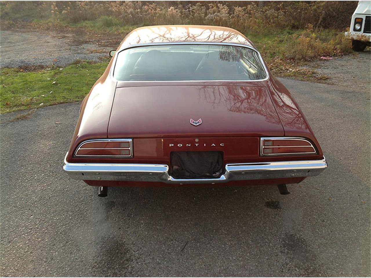 1973 Pontiac Firebird Formula for Sale CC881133