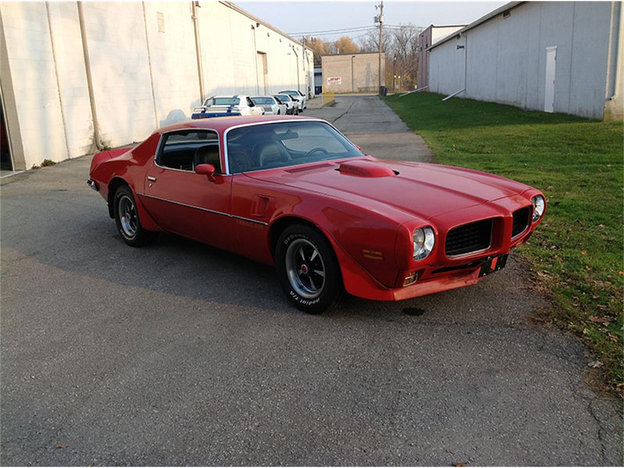 1973 Pontiac Firebird Trans Am for Sale | ClassicCars.com | CC-881140