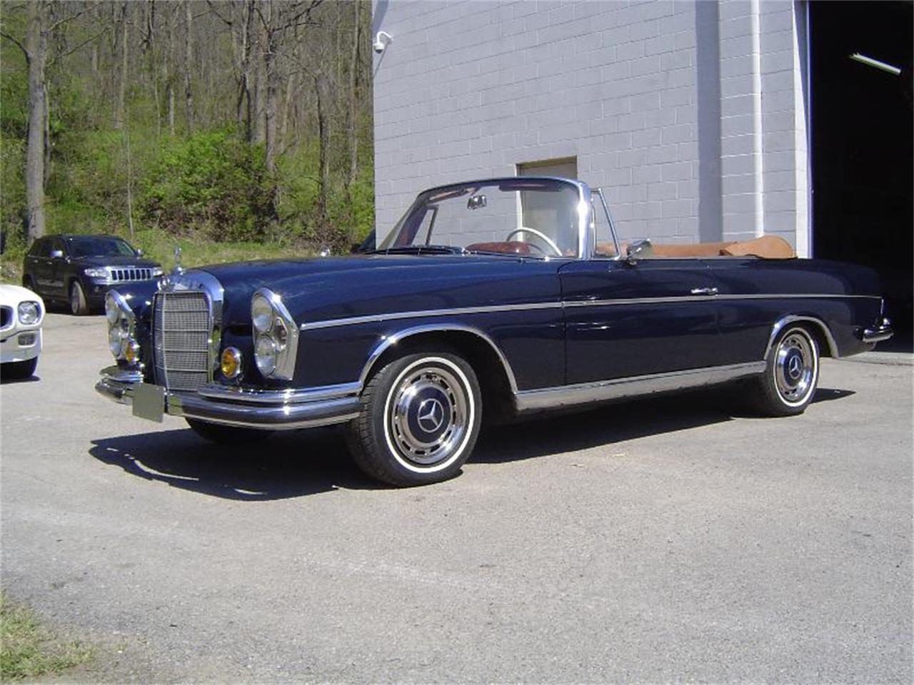 1964 Mercedes-Benz 220 for Sale | ClassicCars.com | CC-881152