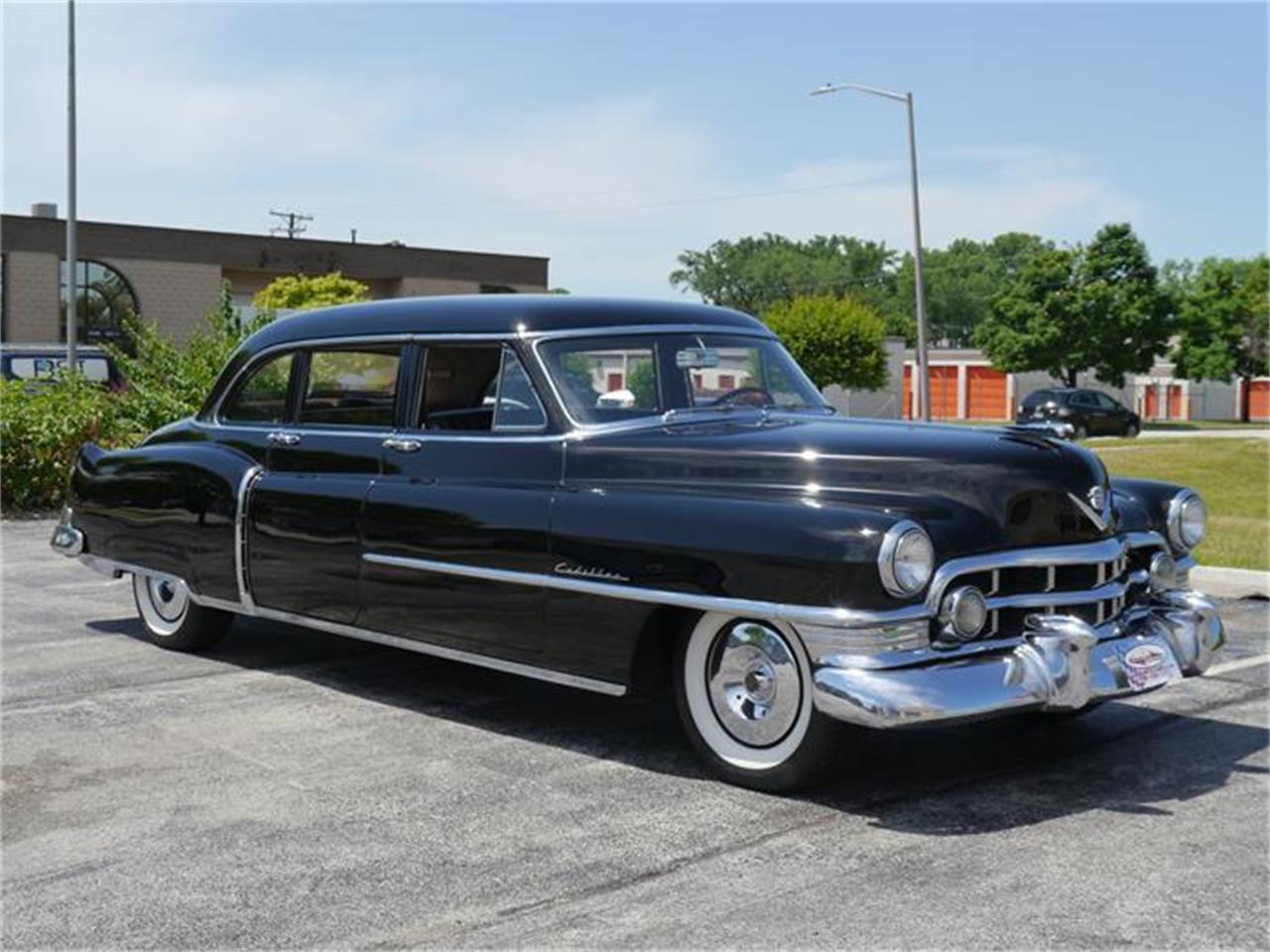 1950 Cadillac Fleetwood 75 Imperial for Sale | ClassicCars.com | CC-881251