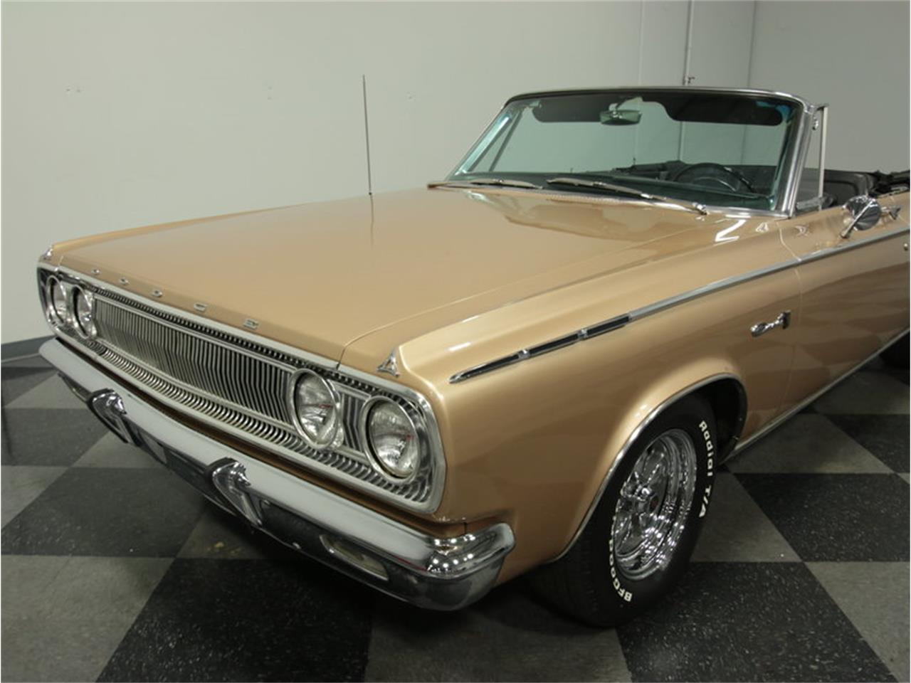 1965 Dodge 500 for Sale CC881617