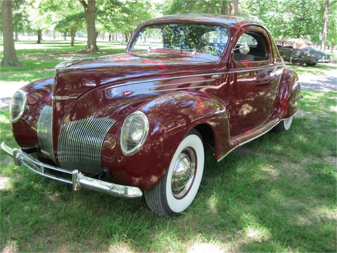 1939 Lincoln Zephyr Coupe V 12 for Sale | ClassicCars.com | CC-881819