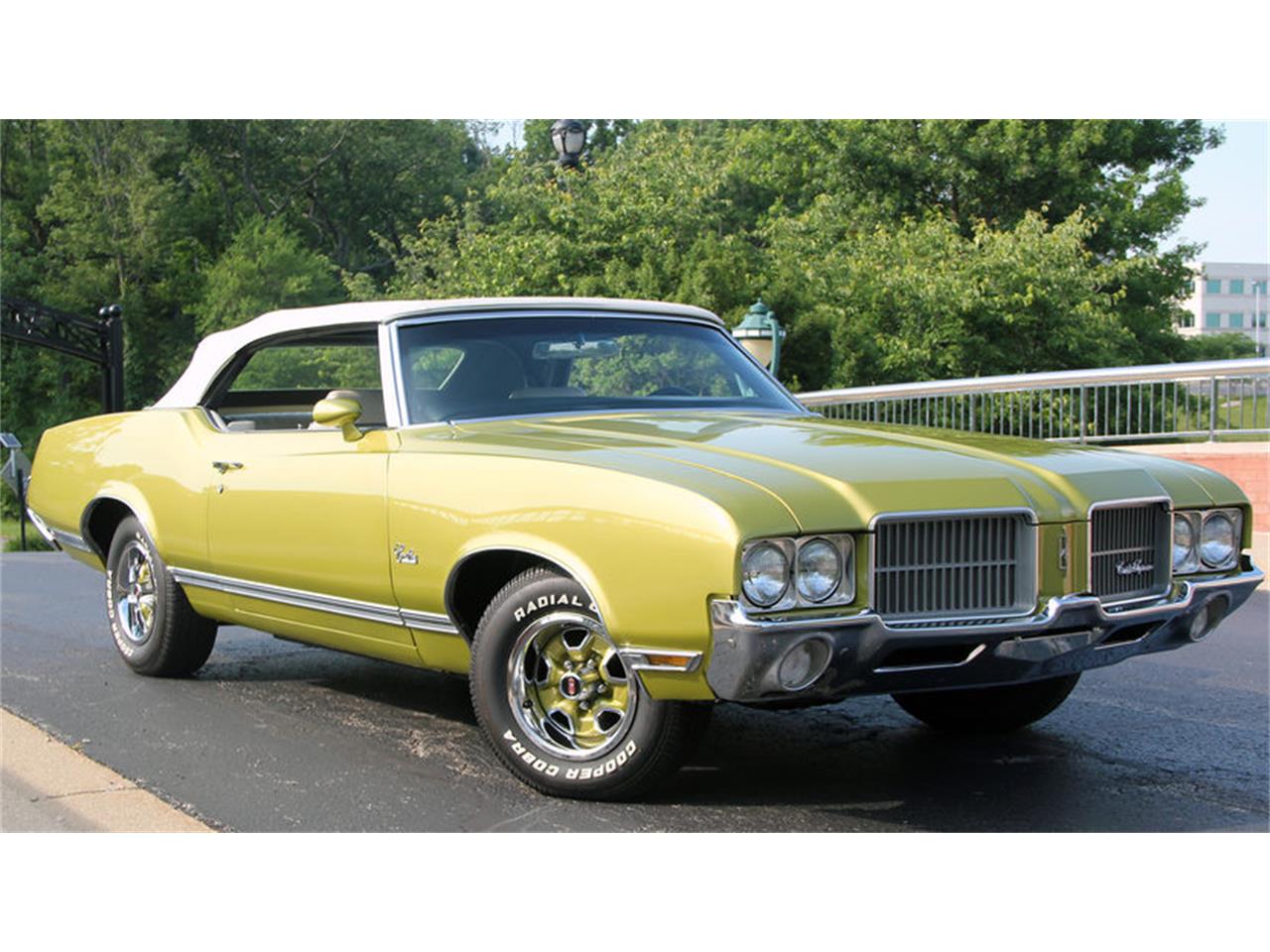 1971 Oldsmobile Cutlass Supreme for Sale | ClassicCars.com | CC-881840