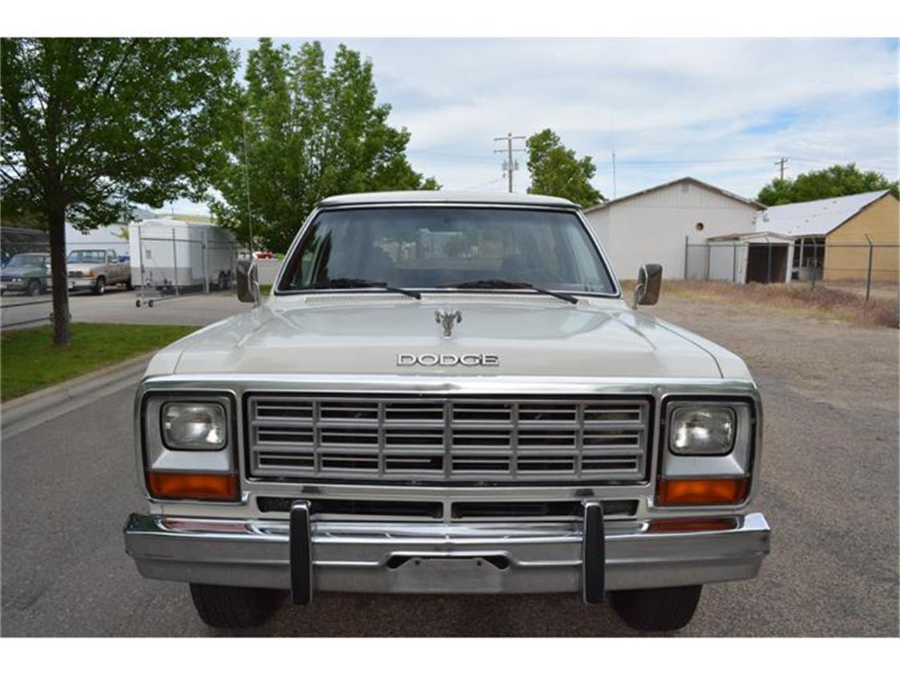 1984 Dodge Ramcharger for Sale | ClassicCars.com | CC-882124