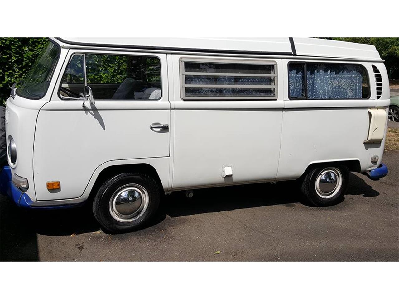 1970 Volkswagen Westfalia Camper for Sale | ClassicCars.com | CC-882141