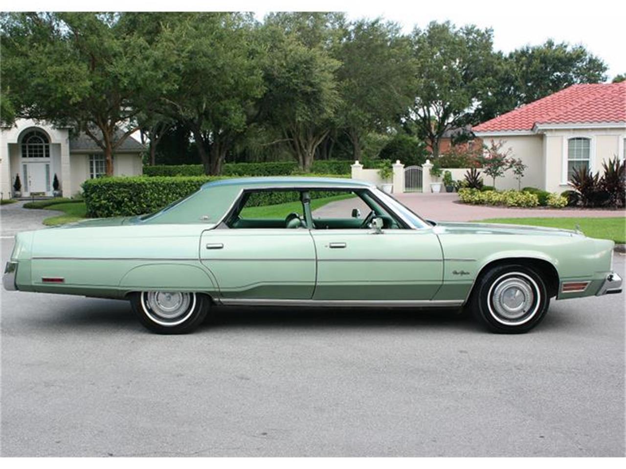 1978 Chrysler New Yorker for Sale CC882196