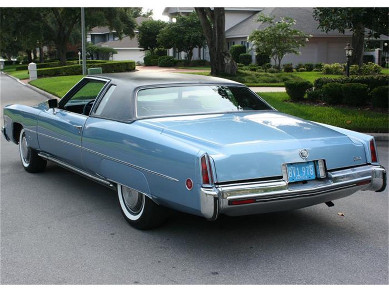 Cadillac Eldorado Custom