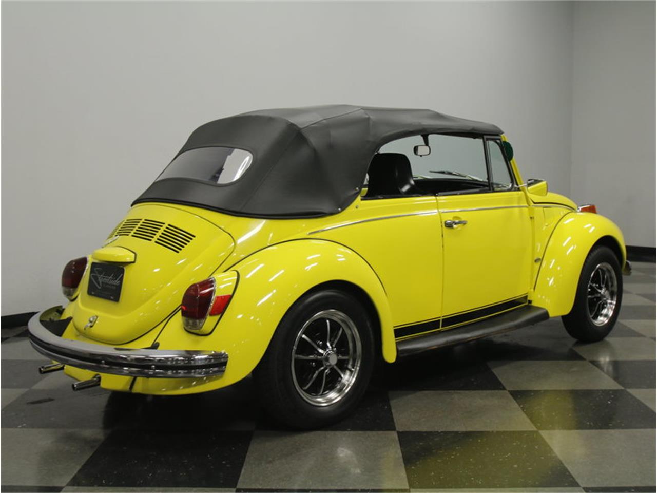 1971 Volkswagen Super Beetle Convertible For Sale | ClassicCars.com ...