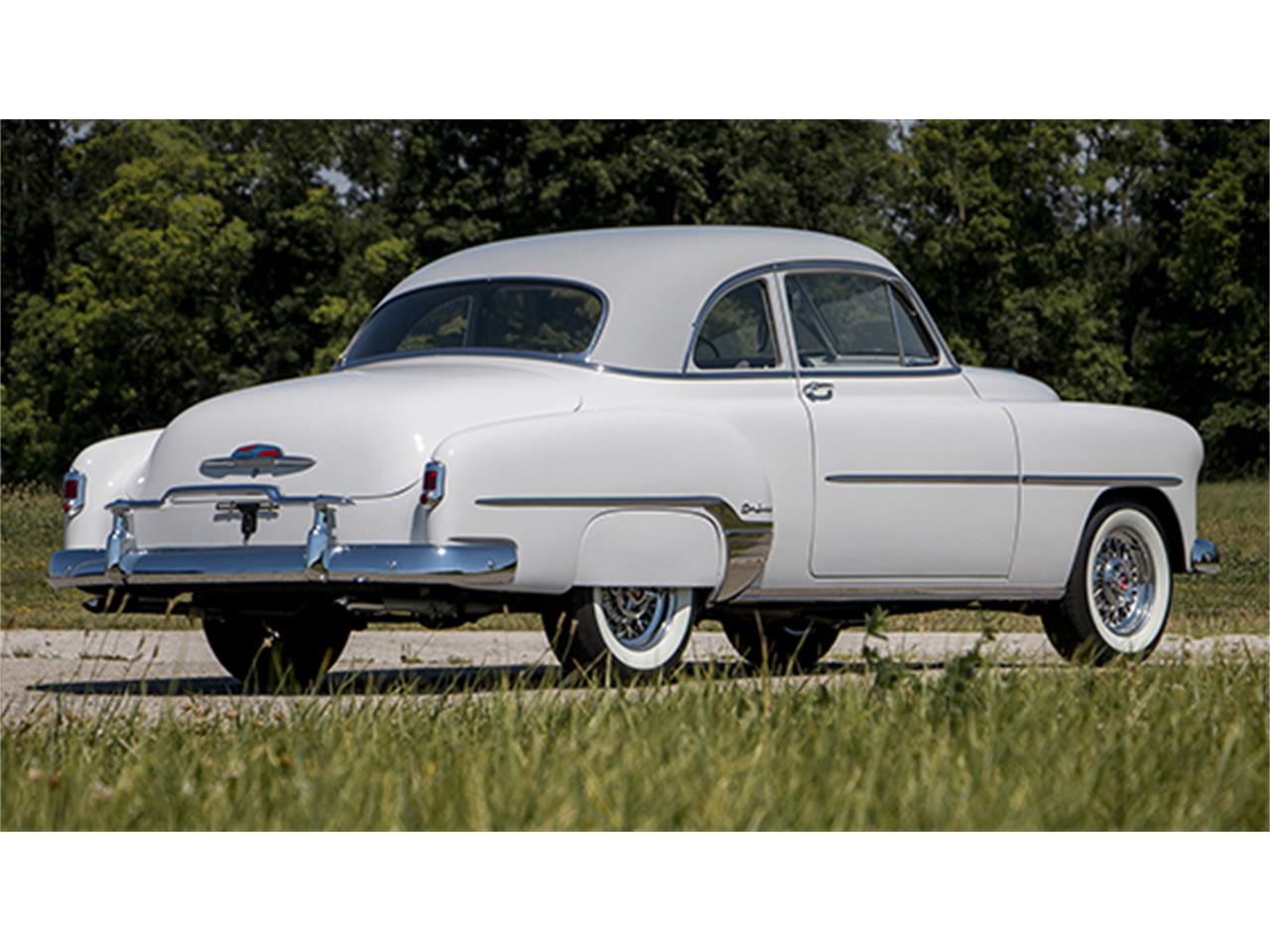 1952 Chevrolet Styleline Deluxe Sport Coupe For Sale Cc 882878 