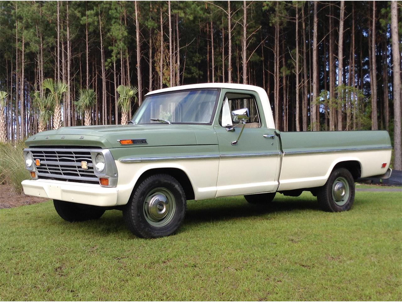 Ford F100 1968