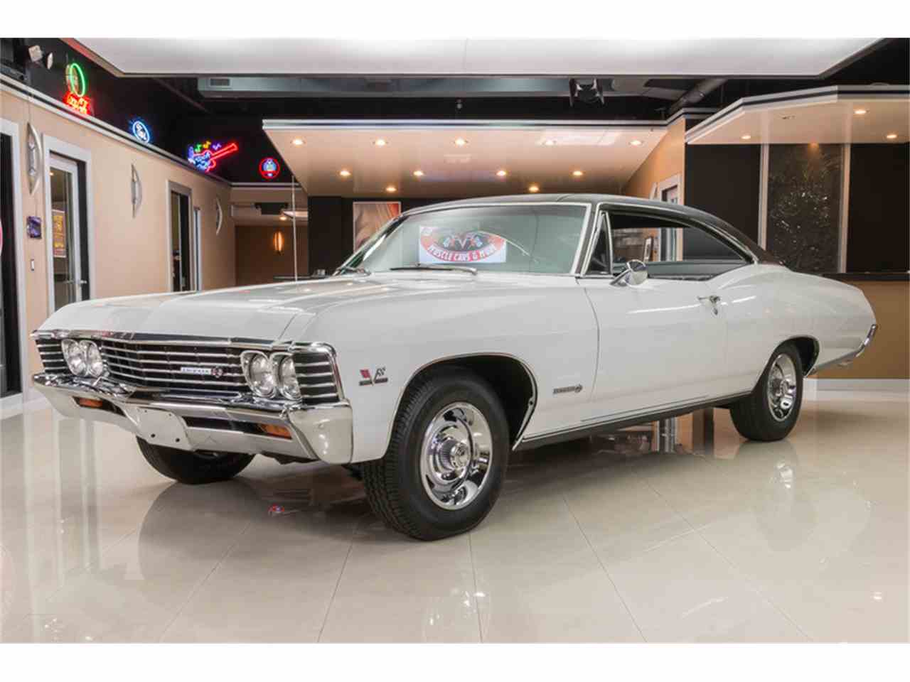 1967 Chevrolet Impala SS for Sale | ClassicCars.com | CC ...