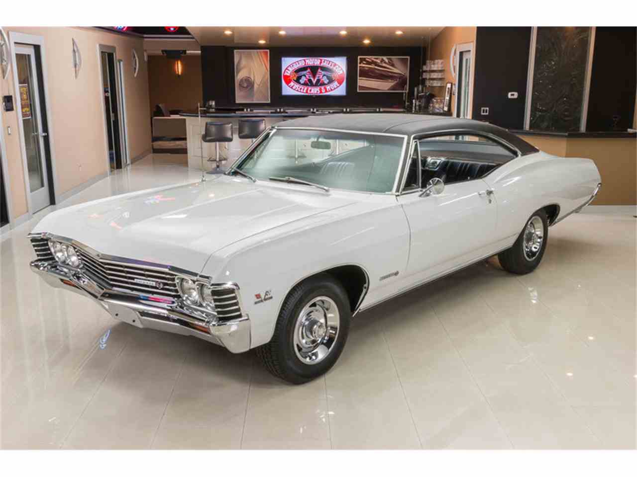 1967 Chevrolet Impala SS for Sale | ClassicCars.com | CC-884179