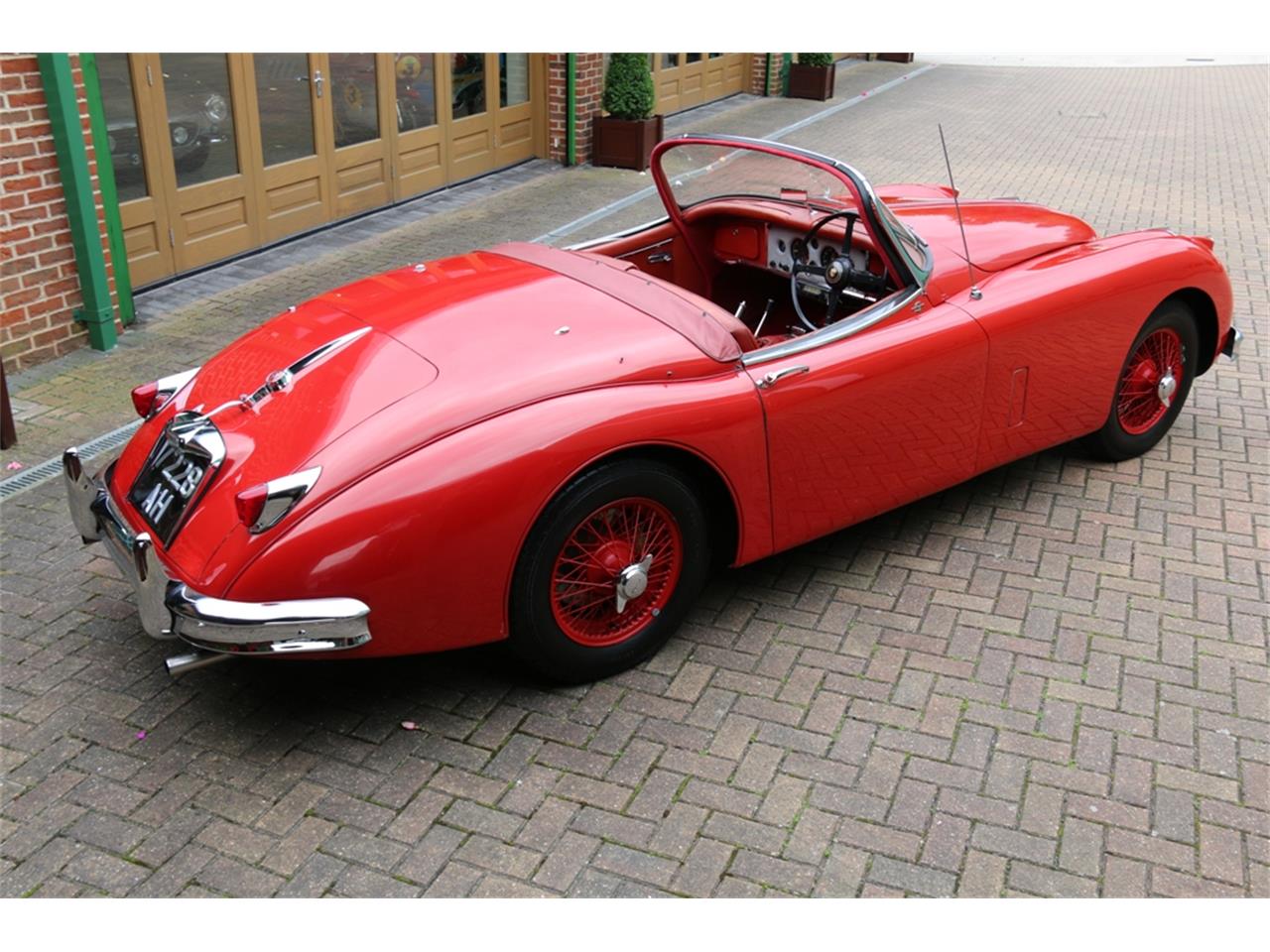 1959 Jaguar XK150 S RHD 3.4 Roadster 1 Of 44 For Sale | ClassicCars.com ...